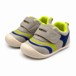 dr.Bareff Sandałki Dziecięce Barefoot Timmy Grey 1958B18839-1