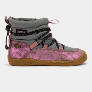 Joma Śniegowce Barefoot CAKE AISLATEX JR BAREFOOT 2513 LIGHT PINK