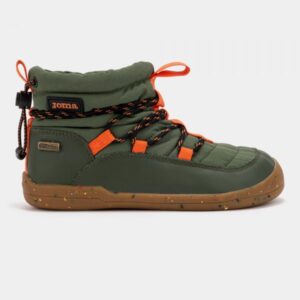 Joma Śniegowce Barefoot CAKE AISLATEX JR BAREFOOT 2513 GREEN