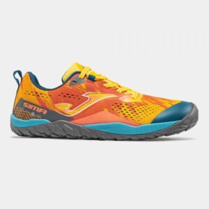 Joma Sneakresy Sportowe Barefoot Męskie SIMA BAREFOOT 2628 YELLOW