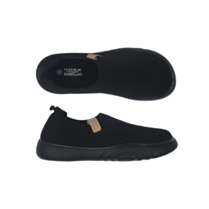 Rock Spring Barefoot Trampki Wsuwane Nissi Black