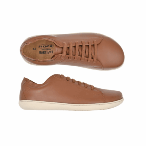 Rockspring Barefoot Sneakersy Harvy Camel