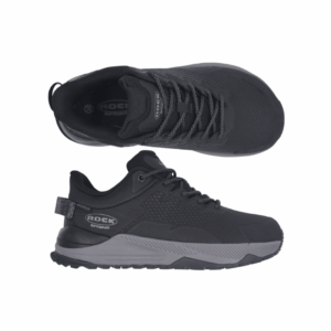 Rock Spring Barefoot Wodoodporne Sneakersy Naxos Black
