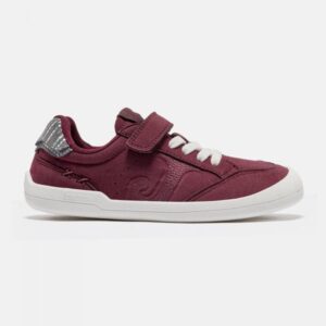 Joma Sneakersy Barefoot CALPE JUNIOR BAREFOOT 2520 BURGUNDY