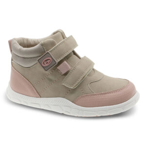 Beppi Barefoot Jesienne Buty Dla Dzieci 2217801 Beige