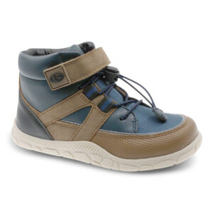 Beppi Barefoot Jesienne Buty Dla Dzieci 2217820 Blue Marine