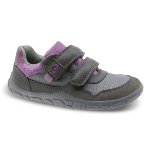 Beppi Barefoot Jesienne Buty Dla Dzieci 2217831 Dark Gray