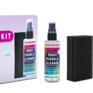 Zestaw do czyszczenia podeszw Bama Magic Kit