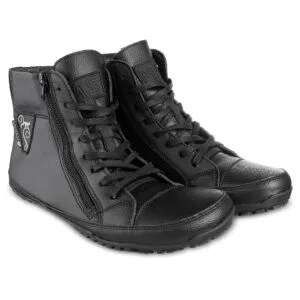 Magical Shoes Alaskan Vegan Black Męskie