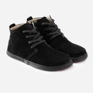 Magical Shoes SOHO BLACK SUEDE Damskie