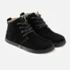 Magical Shoes SOHO BLACK SUEDE Męskie