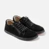 Magical Shoes ECHO BLACK SUEDE Męskie
