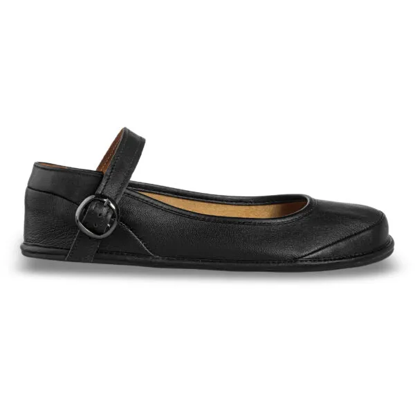 Magical Shoes Balerina Emma Black — zdjęcie 3