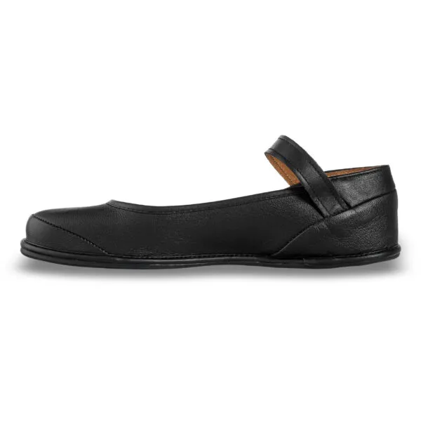 Magical Shoes Balerina Emma Black — zdjęcie 4