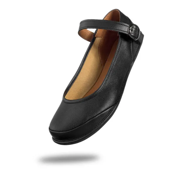 Magical Shoes Balerina Emma Black — zdjęcie 2