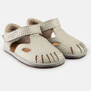 Magical Shoes LILO GRAY DOT