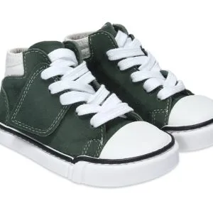 TREEPS HIGH KID Trampki barefoot TBT/041 GRASS
