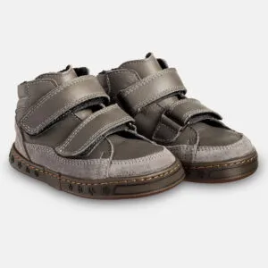 Magical Shoes Zimowe Buty Barefoot dla dzieci OLAF GRAY