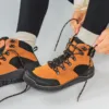 Magical Shoes LOGAN ORANGE Damskie