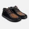 Magical Shoes MONET LEO SUEDE Damskie