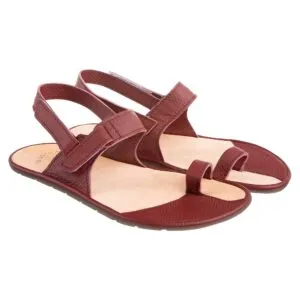 Magical Shoes AURORA BURGUNDY