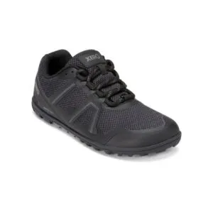 Xero Shoes Mesa Trail WP Black Mens