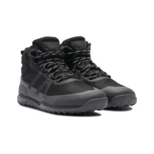 Xero Shoes Scrambler Trail Mid WP Womens Black
