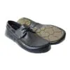 Tadeevo Boat Shoes Black