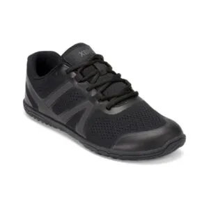 Xero Shoes HFS II Black/Asphalt Mens