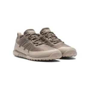 Xero Shoes Scrambler Trail Low WP Morel/Pure Cashmere Womens