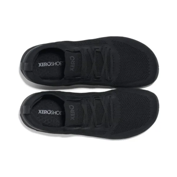 Xero Shoes Sportowe Buty Barefoot Nexus Knit Black Mens — zdjęcie 4