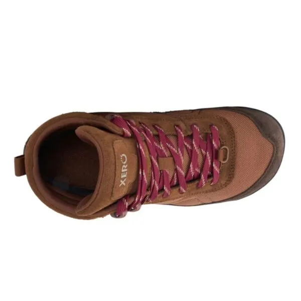 Xero Shoes HFS II Black/Asphalt Mens — zdjęcie 3