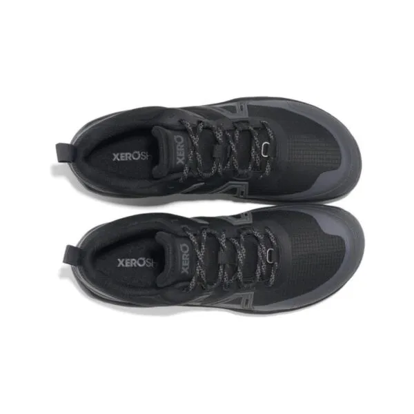 Xero Shoes Scrambler Trail Low WP Mens Black — zdjęcie 4