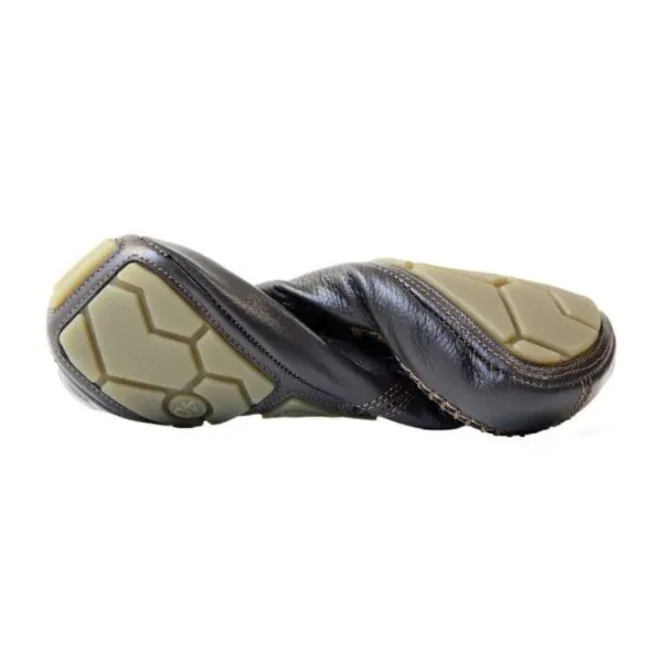 Tadeevo Boat Shoes Dark Brown — zdjęcie 5