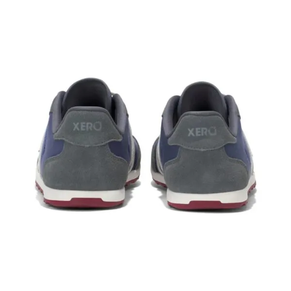 Xero Shoes Wynn Blue/Gray/Red Mens — zdjęcie 6