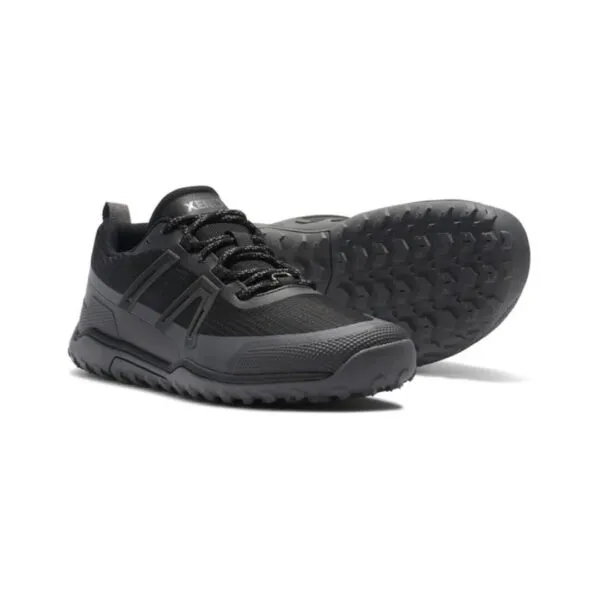 Xero Shoes Scrambler Trail Low WP Mens Black — zdjęcie 3