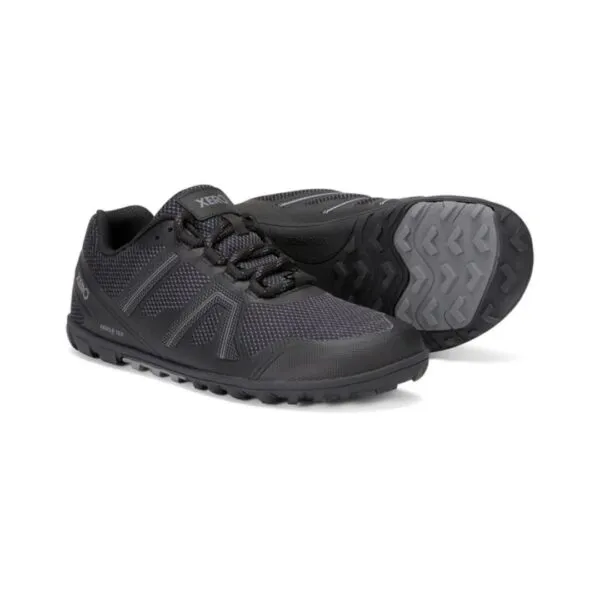 Xero Shoes Mesa Trail WP Black Mens — zdjęcie 4