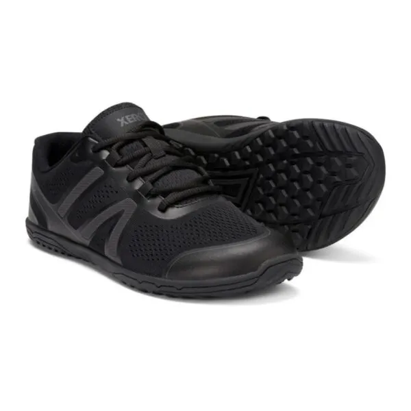 Xero Shoes HFS II Black/Asphalt Mens — zdjęcie 4