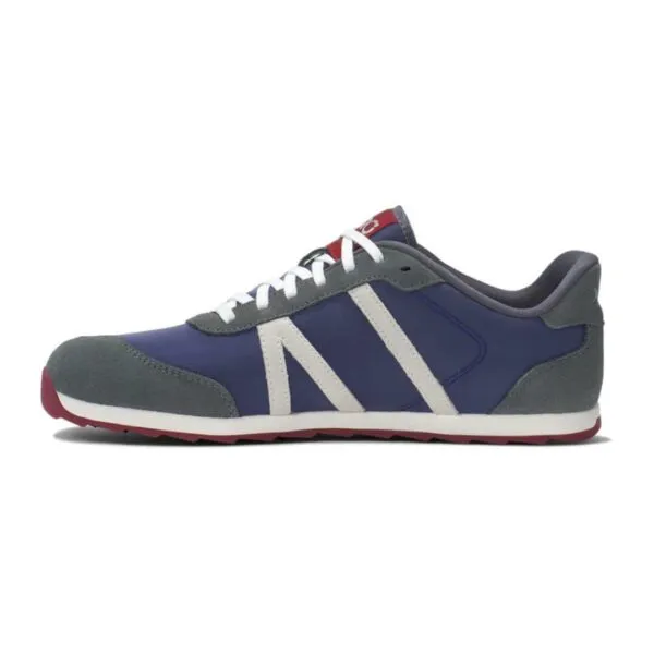 Xero Shoes Wynn Blue/Gray/Red Mens — zdjęcie 2