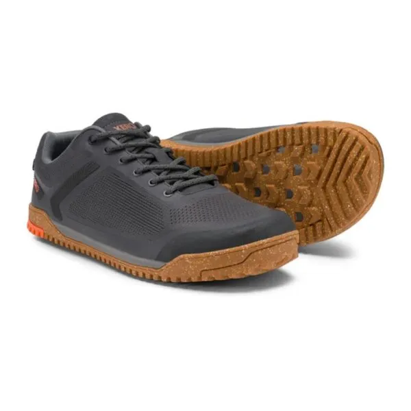 Xero Shoes HFS II Black/Asphalt Mens — zdjęcie 7