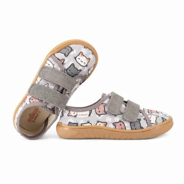 Milami-BF3-BR-34 Grey Cat — zdjęcie 3