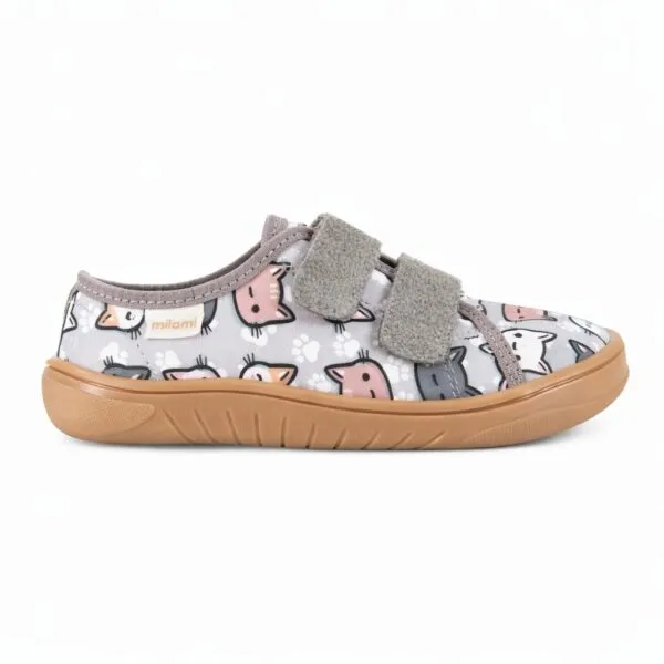 Milami-BF3-BR-34 Grey Cat — zdjęcie 2
