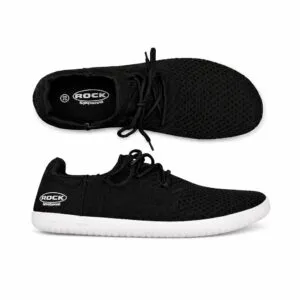 Rock Spring Barefoot Bilbao Slip On B/W