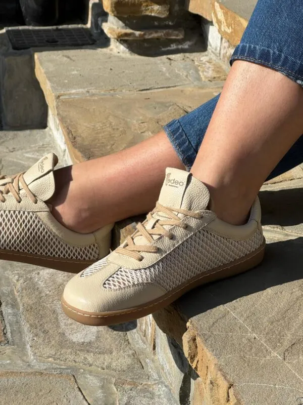 Edeo Barefoot Mesher Beige — zdjęcie 2