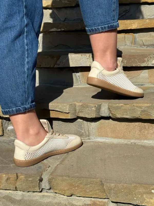 Edeo Barefoot Mesher Beige — zdjęcie 3