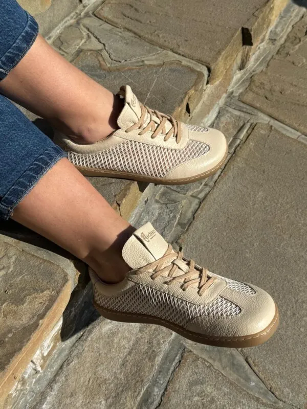 Edeo Barefoot Mesher Beige — zdjęcie 4