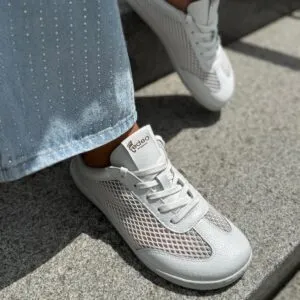Edeo Barefoot Mesher White