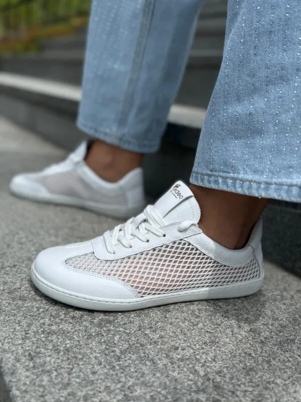 Edeo Barefoot Mesher White — zdjęcie 3