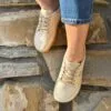 Edeo Barefoot Walker Cream