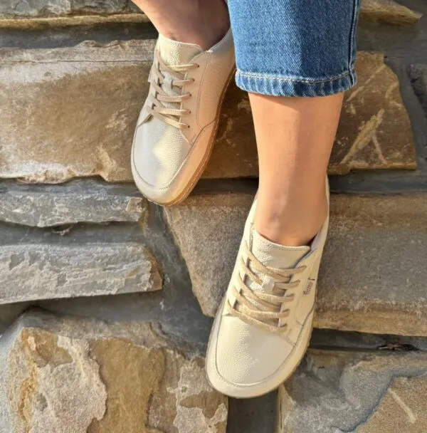 Edeo Barefoot Walker Cream